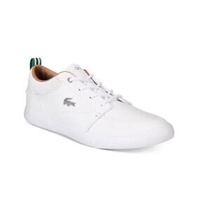 Lacoste Men's Bayliss 119 1 U 7-37CMA007321G Sneakers White Size 11.5